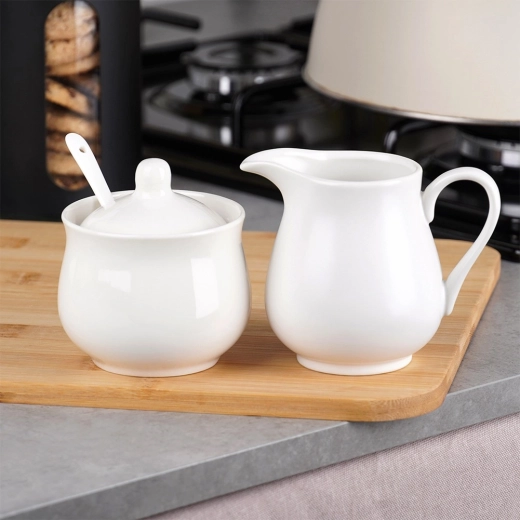 Design in porcellana pulito per ogni cucina