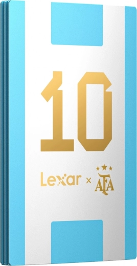 Lexar SL500 AFA SSD esterno portatile 1 TB
