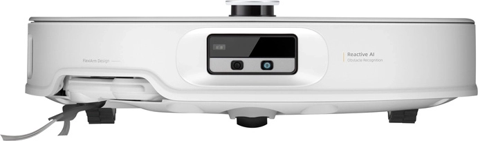 Smart LiDAR navigation and Reactive AI with obstacle recognition