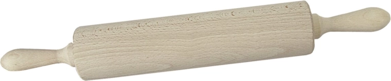 Rouleau à pâtisserie en bois 25/44 cm