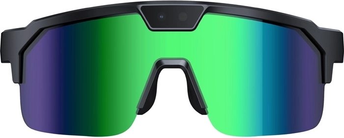 Modulo fotocamera integrato per riprese in prima persona