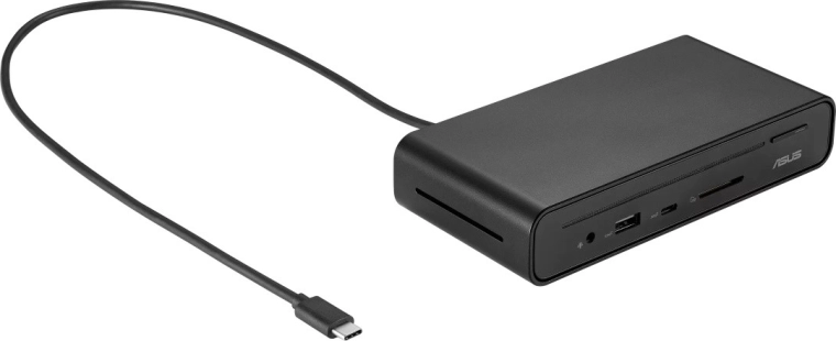 Connexion via un seul câble USB‑C