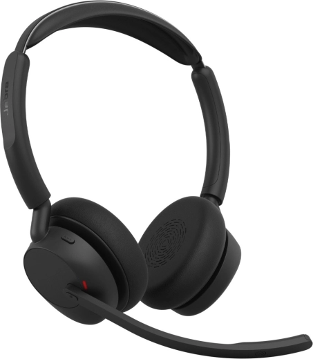 Jabra Evolve3 45 stereo office wireless headset (MS)