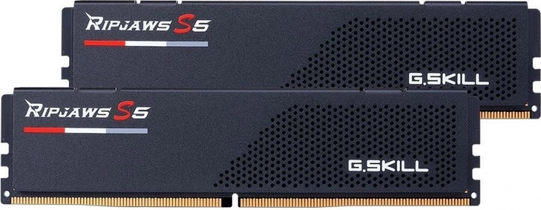 Memoria PC DDR5 32GB Ripjaws S5 6000 MHz nera