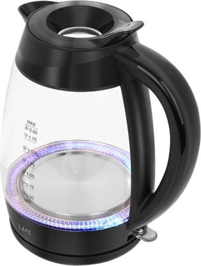 Grande capacità 2 l per tutta la famiglia