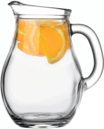 Glass Jug 250 ml