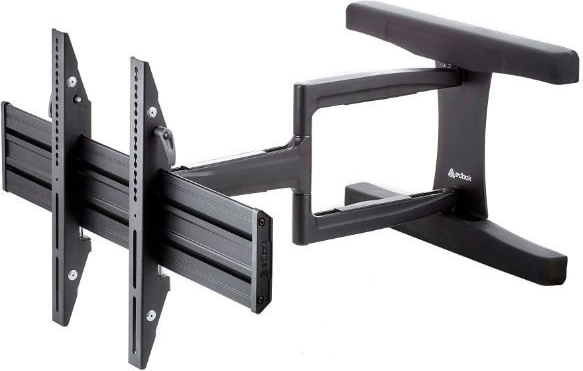 Supporto a parete VSM653 orientabile per monitor da 49-65 pollici VESA 100×100 - 600×400 36 kg