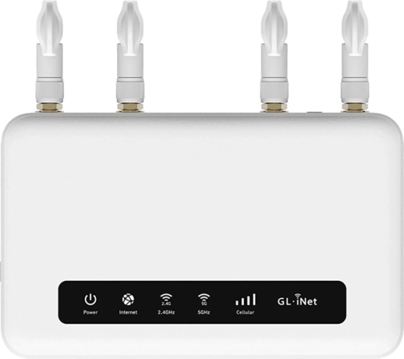 Dve Nano SIM in LTE CAT12 za zanesljivejši internet na poti