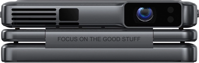 DLP image in HD quality