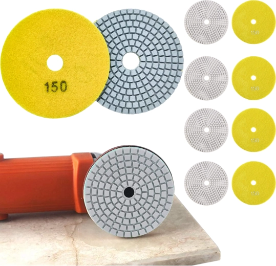 Meulage efficace des matériaux durs