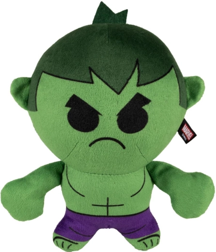 Giocattolo per cani con suono Marvel Hulk - 1 pezzo