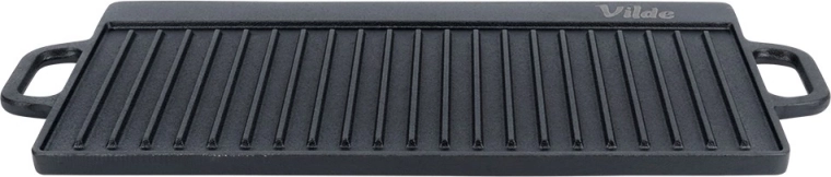 Fonte massive pour un chauffage homogène