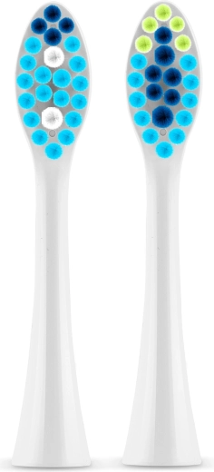 Effective sonic cleaning every day