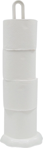 Holder and dispenser in one