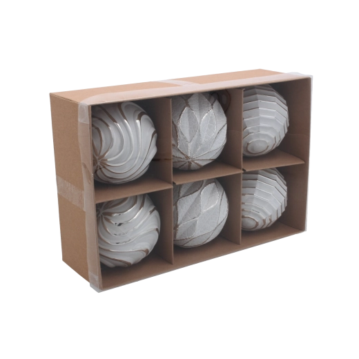 Trois textures uniques pour un look premium