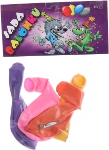 Ballons gonflables Ferme 4 pcs