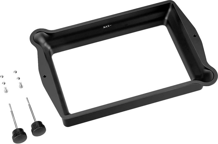 Mounting kit included