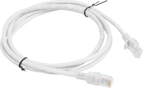 Patch cord categoria 6 1,5 m grigio