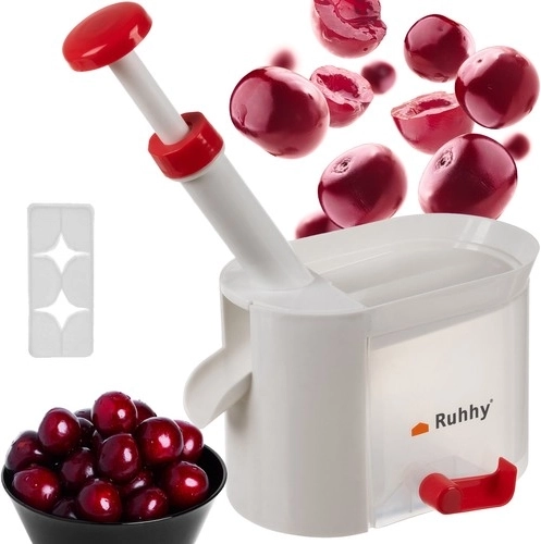 Ruhhy Cherry and Sour Cherry Pitter