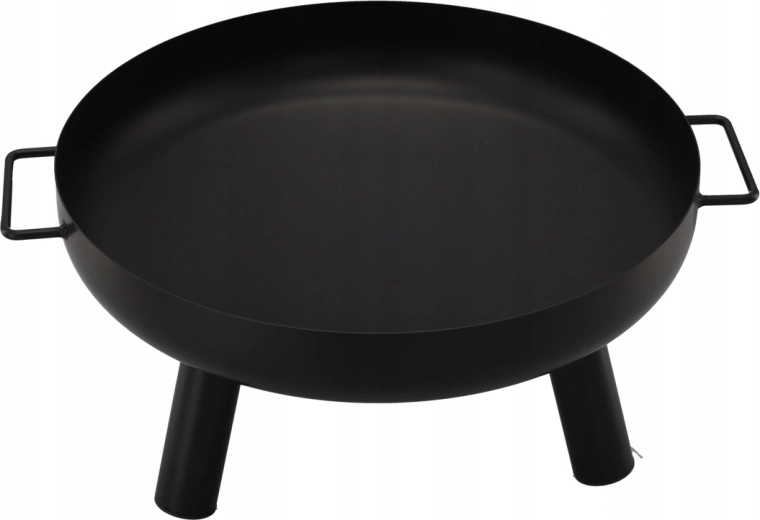 Robust 60 cm fire bowl