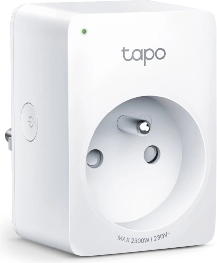 Prise intelligente Tapo P100 WiFi – pack de 2