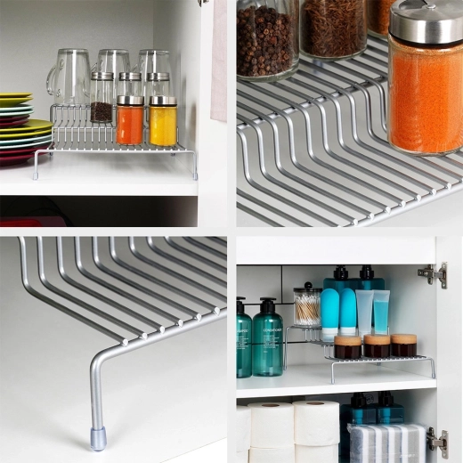 Piedini antiscivolo che proteggono la superficie