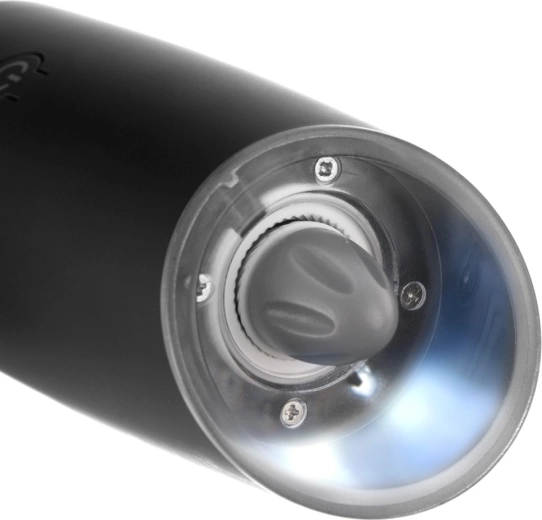 Illuminazione e condimento comodo