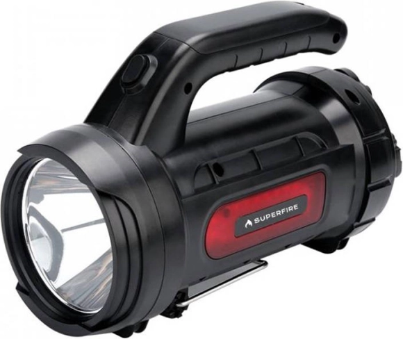 Baterijska lampa SUPERFIRE M9-X 440 lm s USB punjenjem