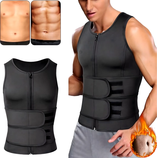 Intenzivno zagrijavanje i sauna efekt