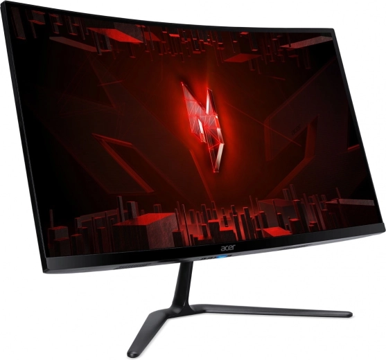 Zakřivený panel pro pohlcující zážitek
