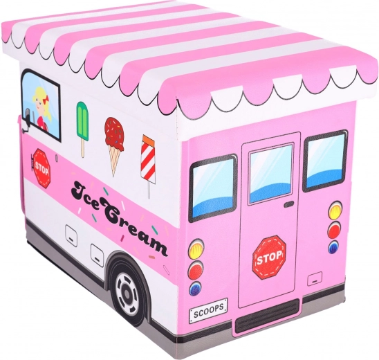 Dva oddíly pro přehledné třídění