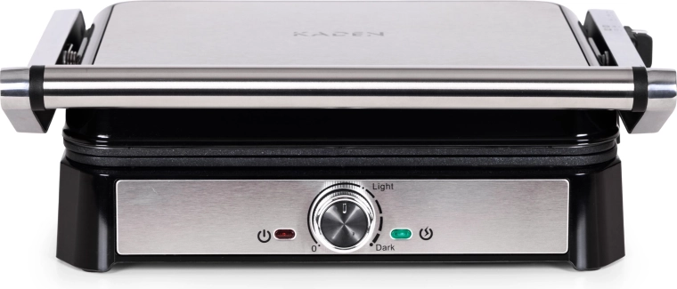 Smooth temperature control up to 220 °C