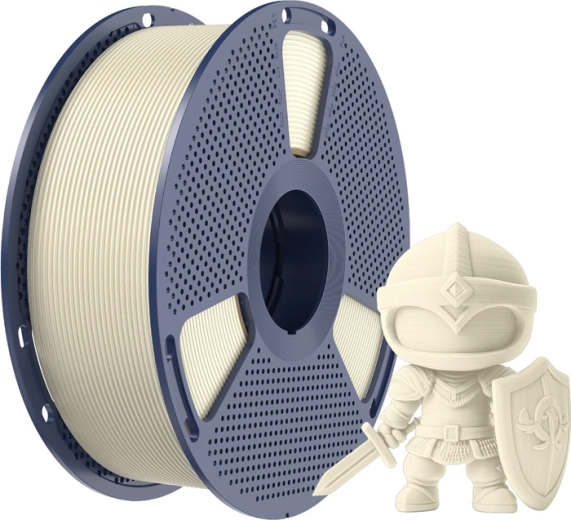 Durable prints in elegant ivory