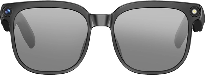 Occhiali da sole smart COLMI M02S AI con lenti fotocromatiche