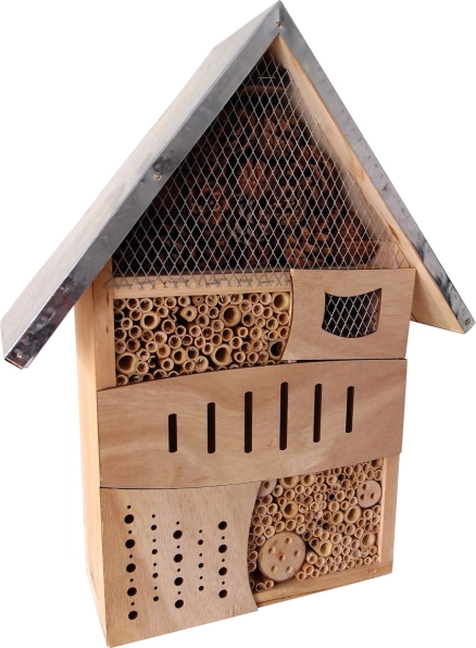 Insect Hotel World Tour