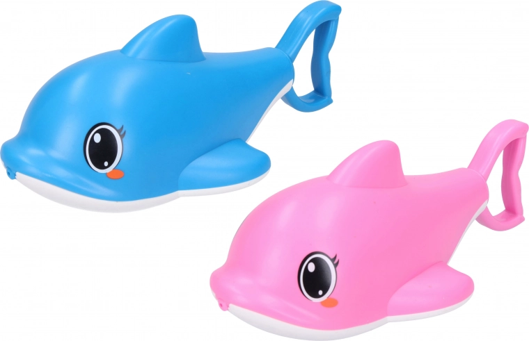 Pistola ad acqua delfino 20 cm