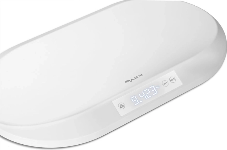 Exceptional 5 g accuracy for daily checks