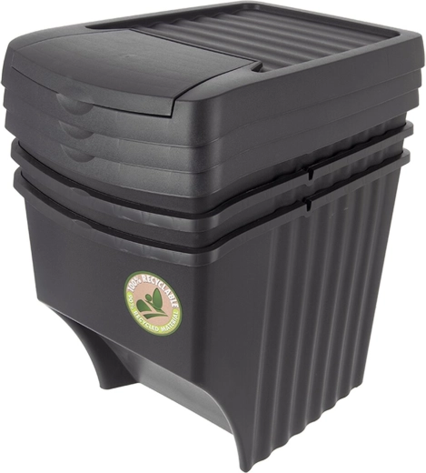 Plastique léger et facile à nettoyer (UH)