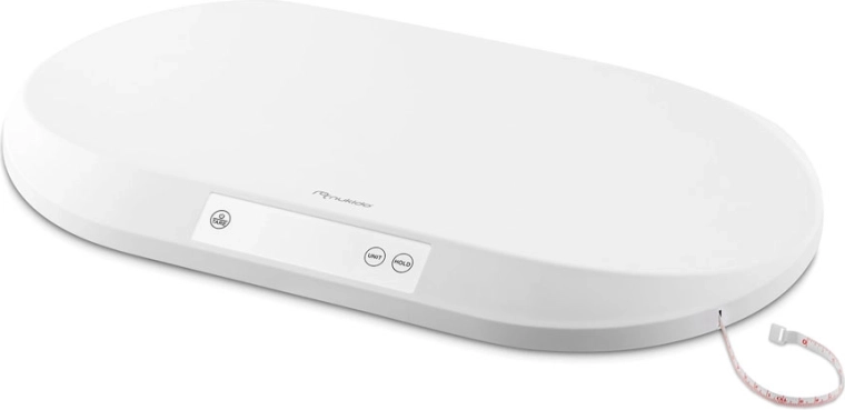 HOLD and TARE functions for calm and precise measurements