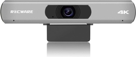 Rocware RC17 videocamera per conferenze 4K con inquadratura automatica e tracciamento