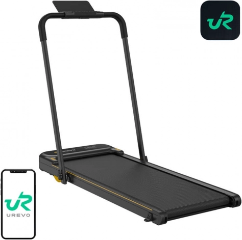 Electric Treadmill Urevo Strol 2E 2 in 1