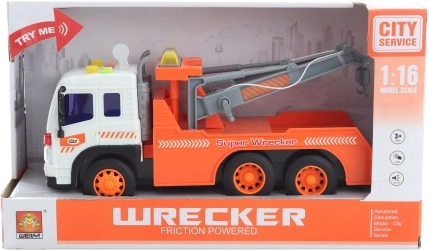 Batterij-aangedreven kinder-auto sleepwagen