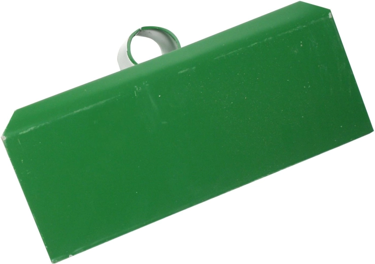 Skrobak do błota 330 mm bez otworów