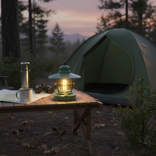 Objesi i svijetli u par sekundi