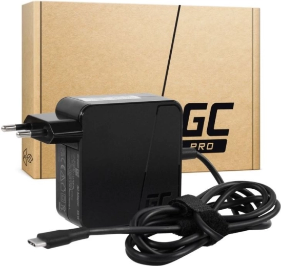 Caricabatterie USB-C universale 65W