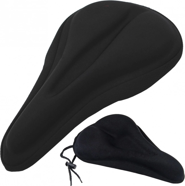 Gel Saddle Cover for Bicycle