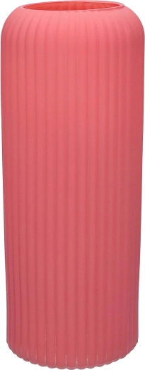 Vase Nora rosa matt