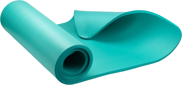 Non-slip ribbed surface