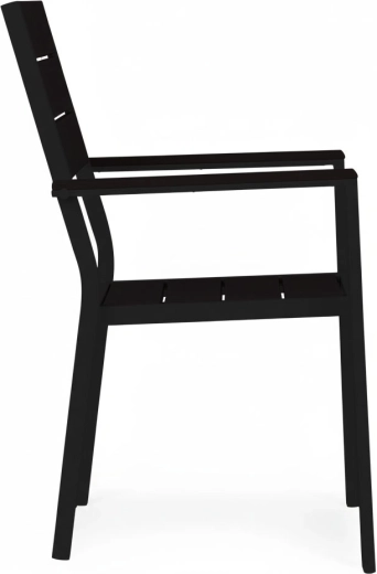 Struttura in acciaio resistente con verniciatura a polvere