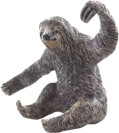 Durable plastic and stable seated pose